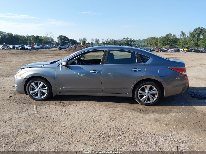 NISSAN ALTIMA 2015 VIN 1N4AL3AP8FC591829