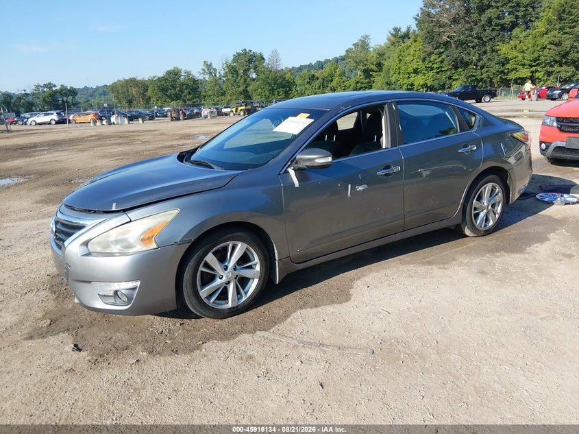NISSAN ALTIMA 2015 VIN 1N4AL3AP8FC591829