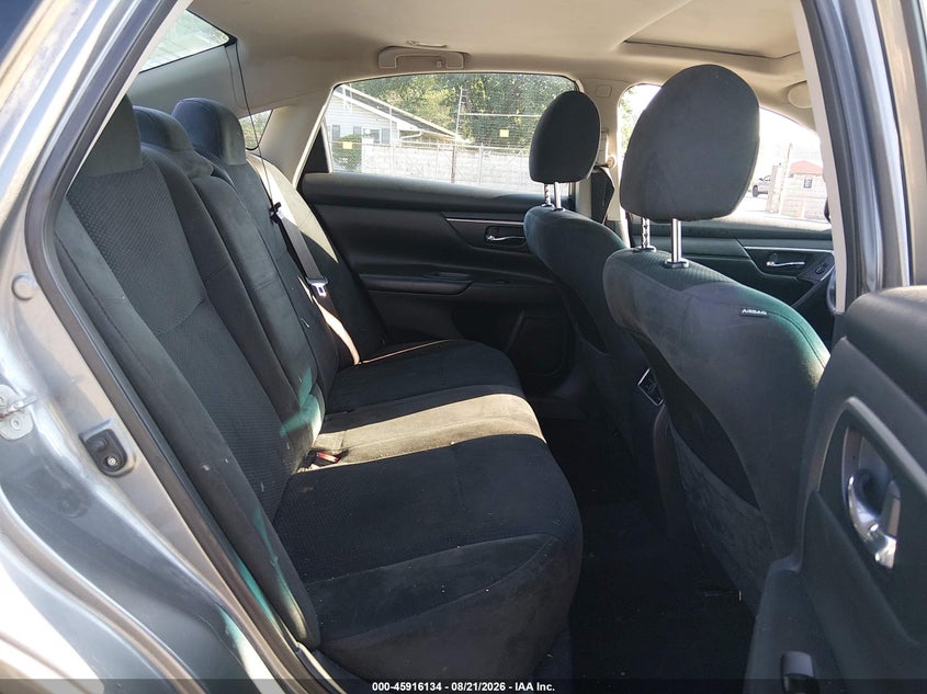 NISSAN ALTIMA 2015 VIN 1N4AL3AP8FC591829