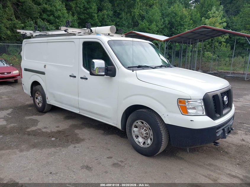 2018 NISSAN NV CARGO NV3500 HD auction photo 1