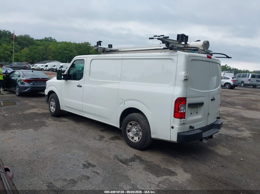 2018 NISSAN NV CARGO NV3500 HD auction photo 3