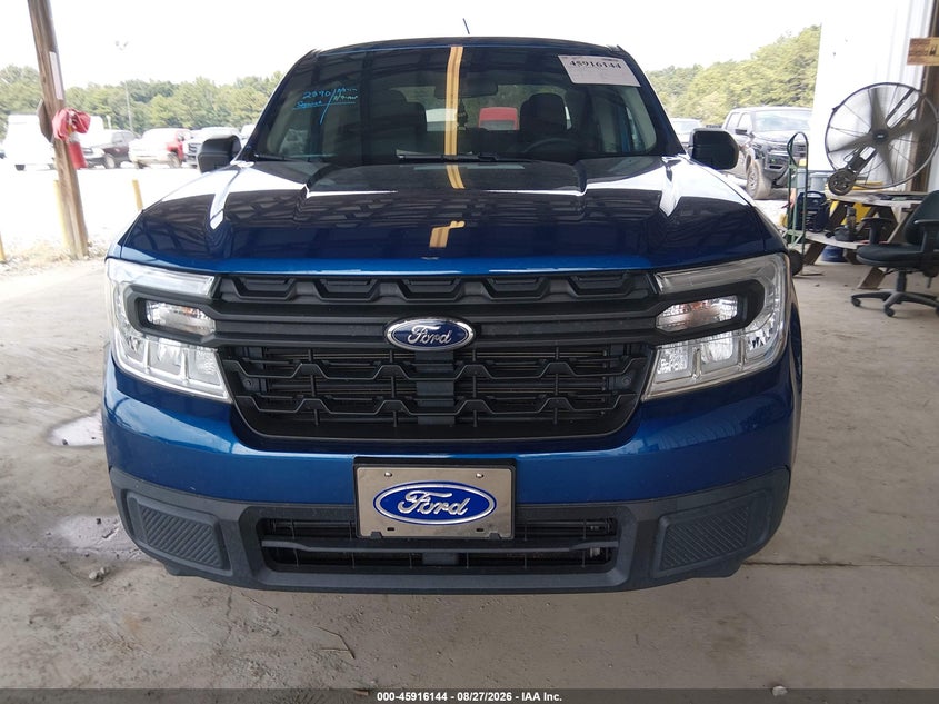 FORD MAVERICK 2023 VIN 3FTTW8E32PRA35937