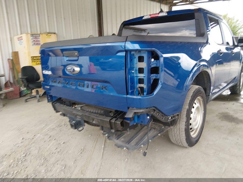 FORD MAVERICK 2023 VIN 3FTTW8E32PRA35937