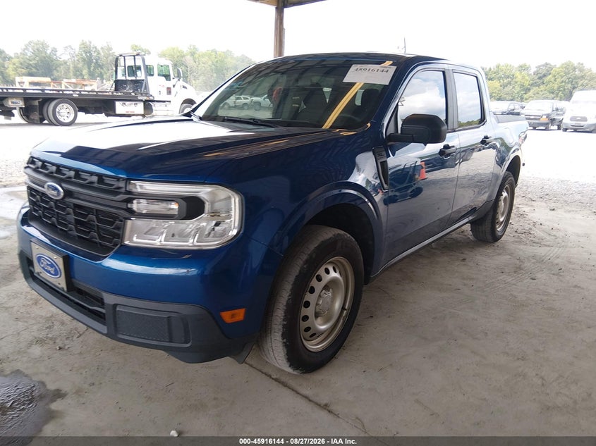 Vin: 3fttw8e32pra35937, lot: 46415232, ford maverick xl 20232