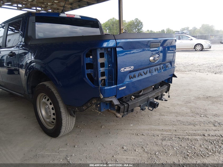 FORD MAVERICK 2023 VIN 3FTTW8E32PRA35937