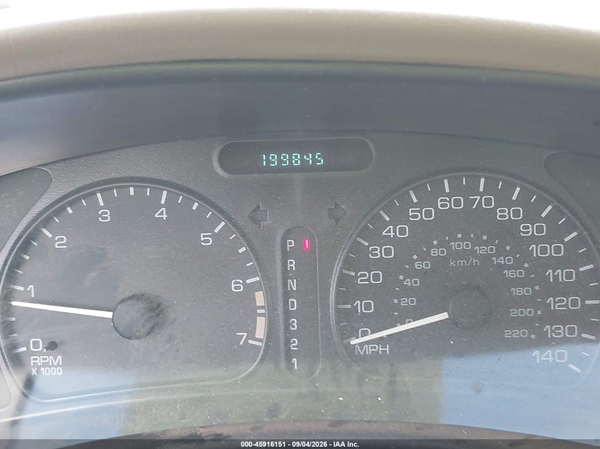 OLDSMOBILE ALERO 2000 VIN 1G3NF52E3YC311393