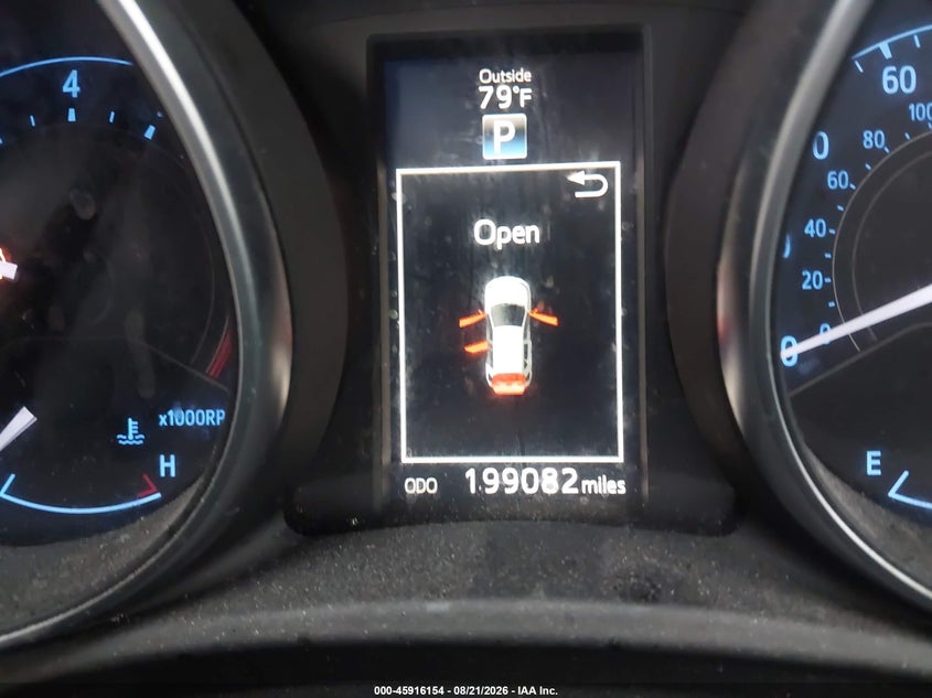 TOYOTA COROLLA IM 2017 VIN JTNKARJEXHJ544494