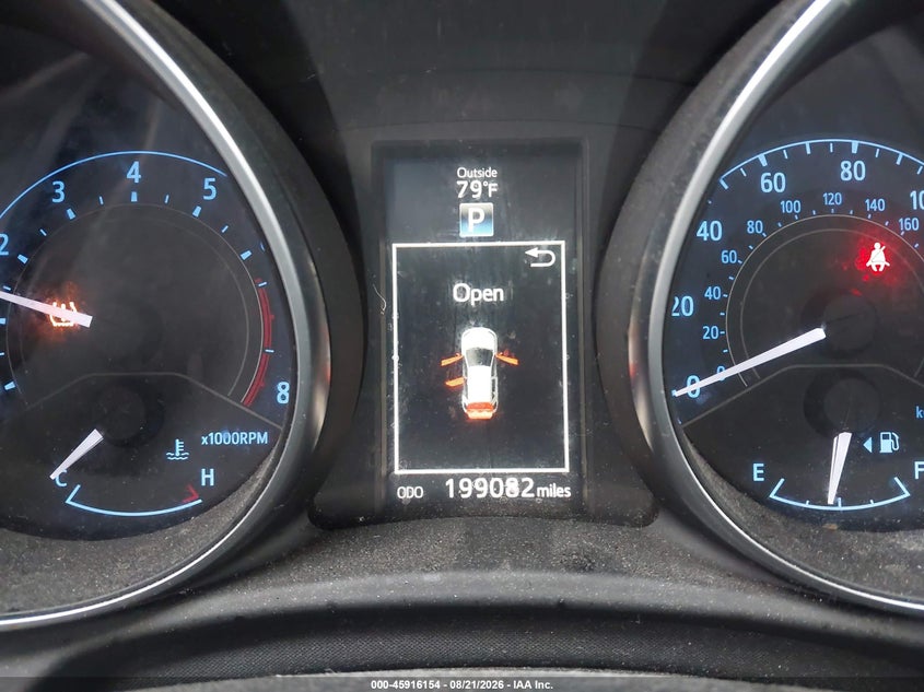 TOYOTA COROLLA IM 2017 VIN JTNKARJEXHJ544494