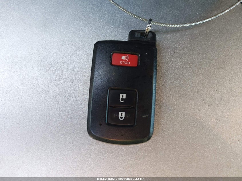 TOYOTA 4RUNNER 2021 VIN JTEJU5JR5M5968683