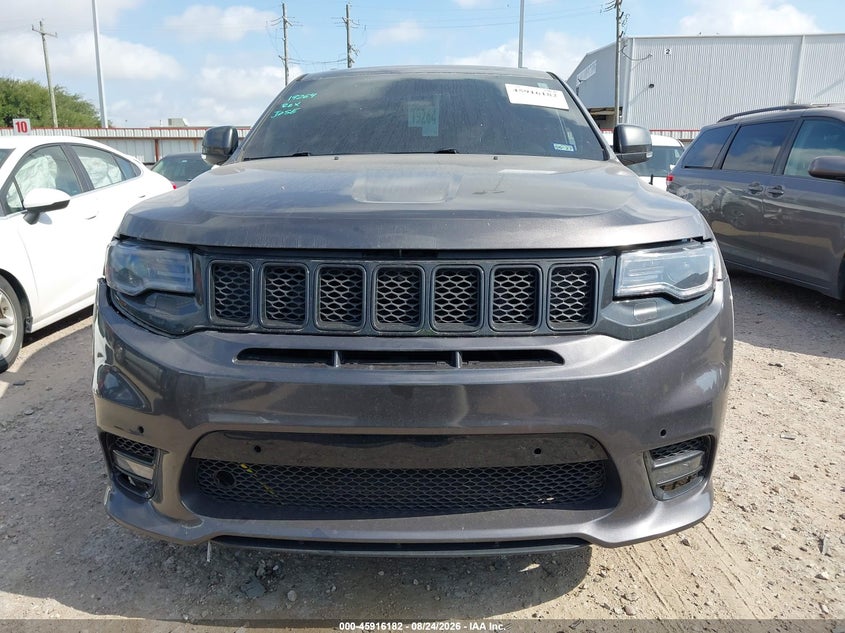 JEEP GRAND CHEROKEE - zdjęcie 13