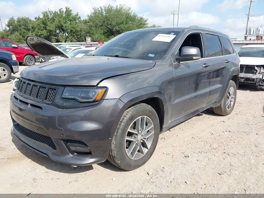 JEEP GRAND CHEROKEE - zdjęcie 2