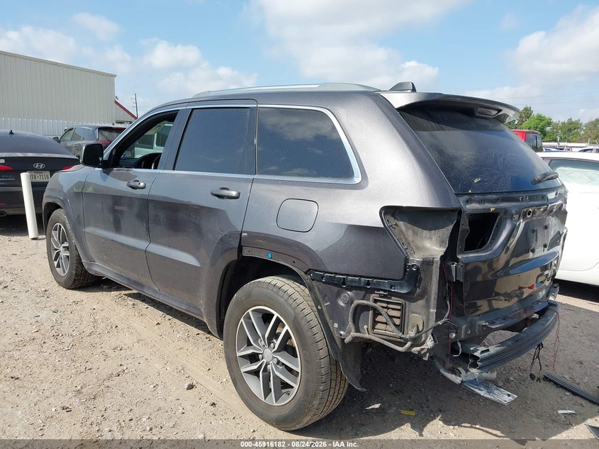 JEEP GRAND CHEROKEE - zdjęcie 3