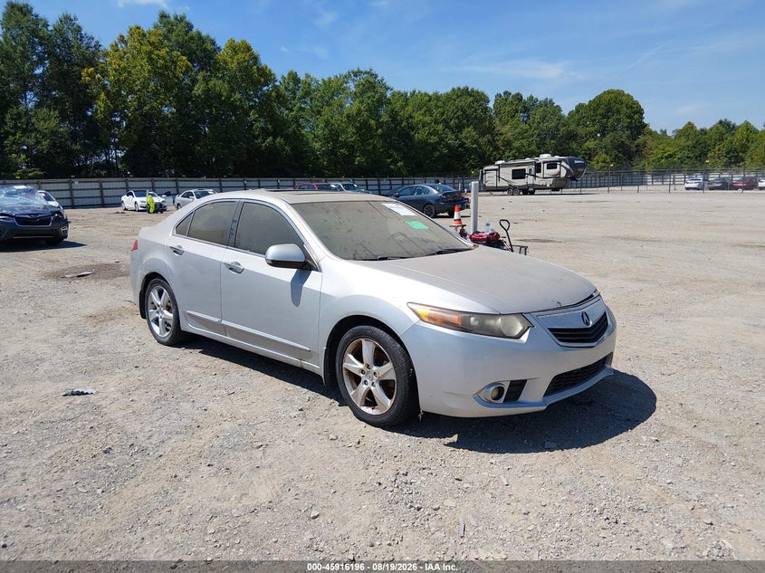 2012 ACURA TSX auction photo 1