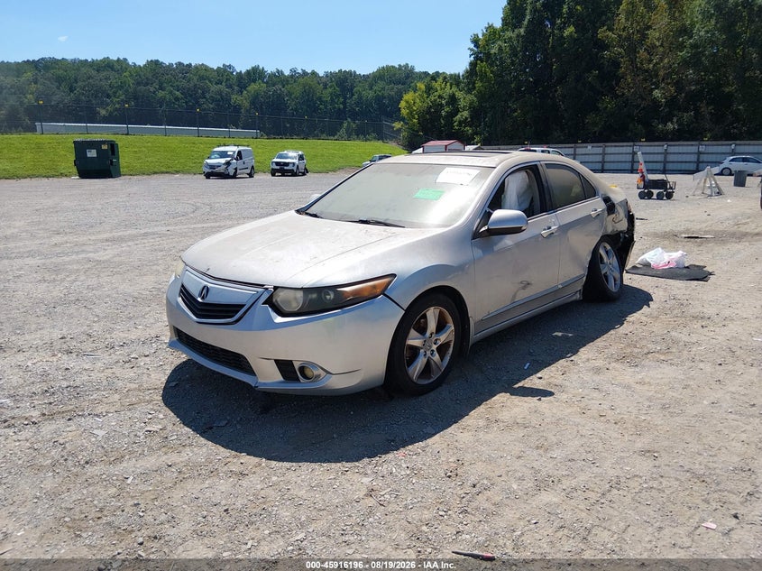 2012 ACURA TSX auction photo 2