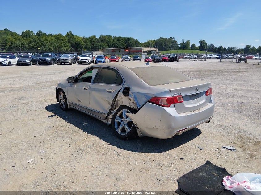2012 ACURA TSX auction photo 3