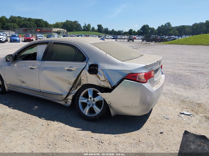 2012 ACURA TSX auction photo 6