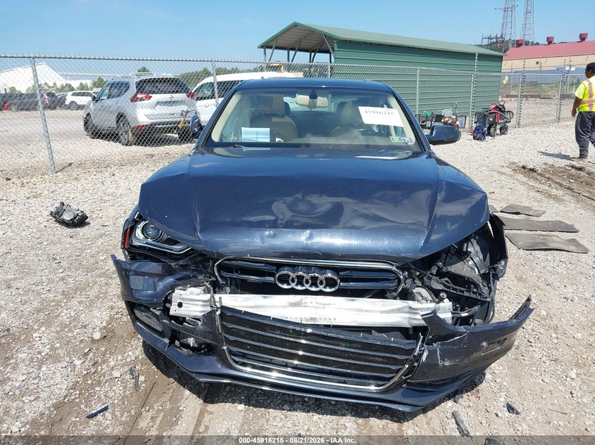 AUDI A4 - zdjęcie 12