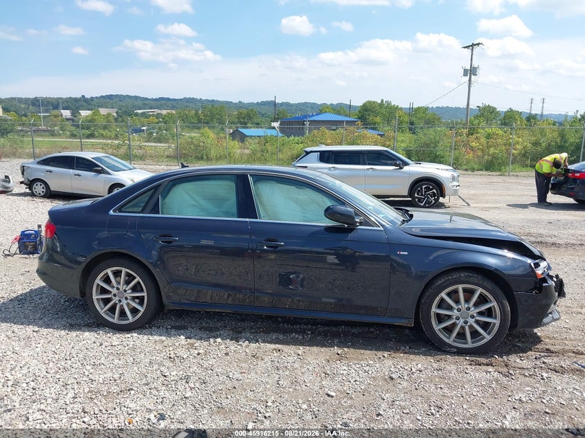 AUDI A4 - zdjęcie 13