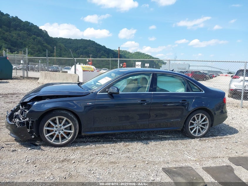 AUDI A4 - zdjęcie 14