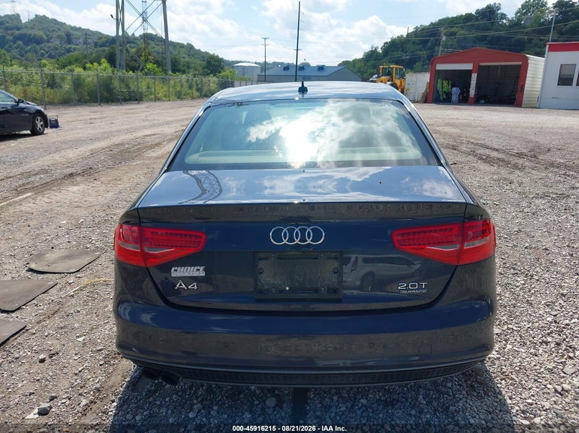 AUDI A4 - zdjęcie 16