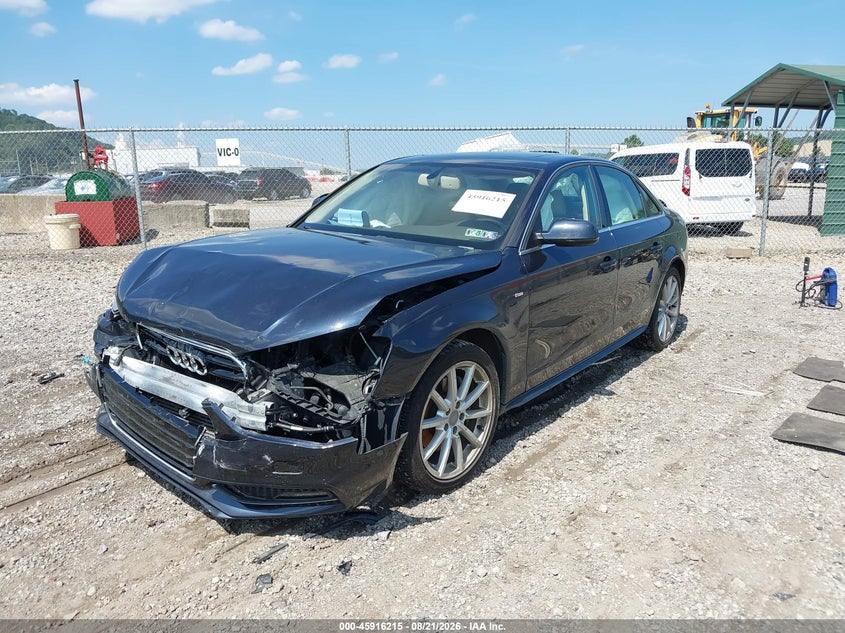 AUDI A4 - zdjęcie 2