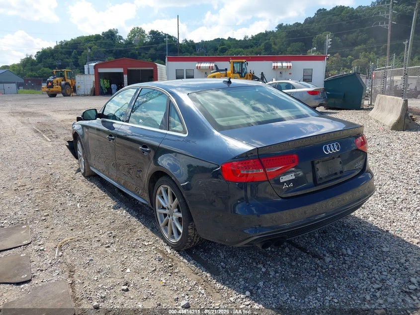 AUDI A4 - zdjęcie 3