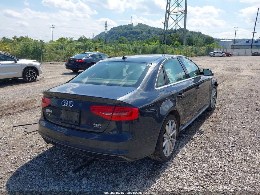 AUDI A4 - zdjęcie 4