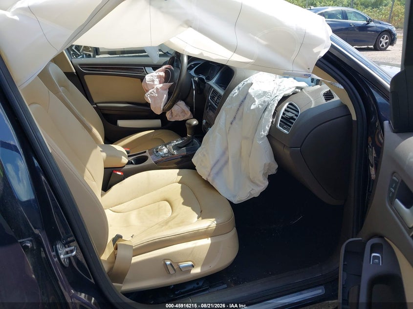AUDI A4 - zdjęcie 5