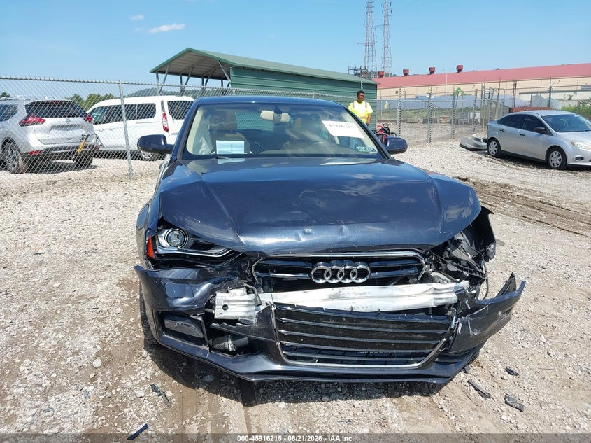 AUDI A4 - zdjęcie 6