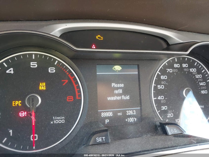 AUDI A4 - zdjęcie 7