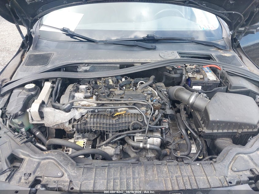 VOLVO S60 2015 VIN YV140MFJ5F1343182