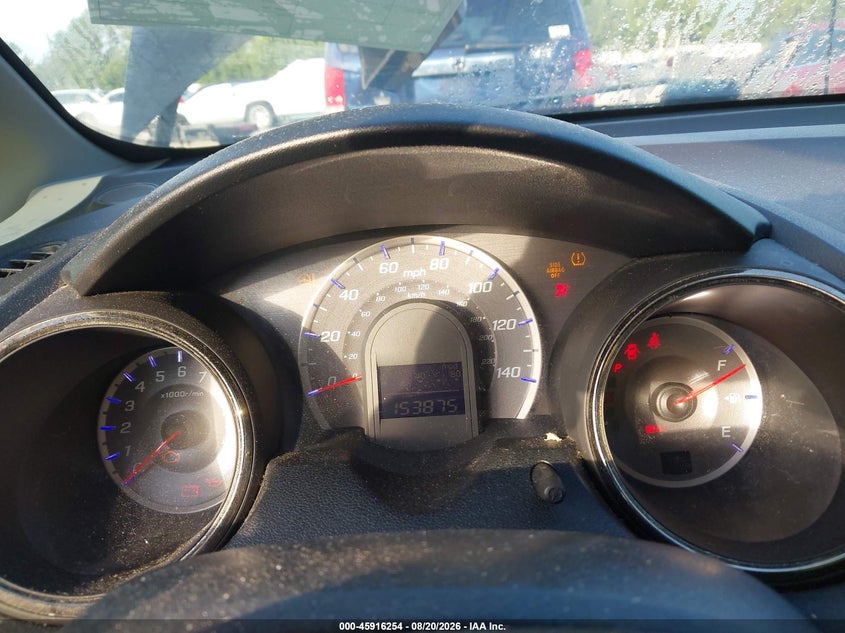 2012 HONDA FIT auction photo 7