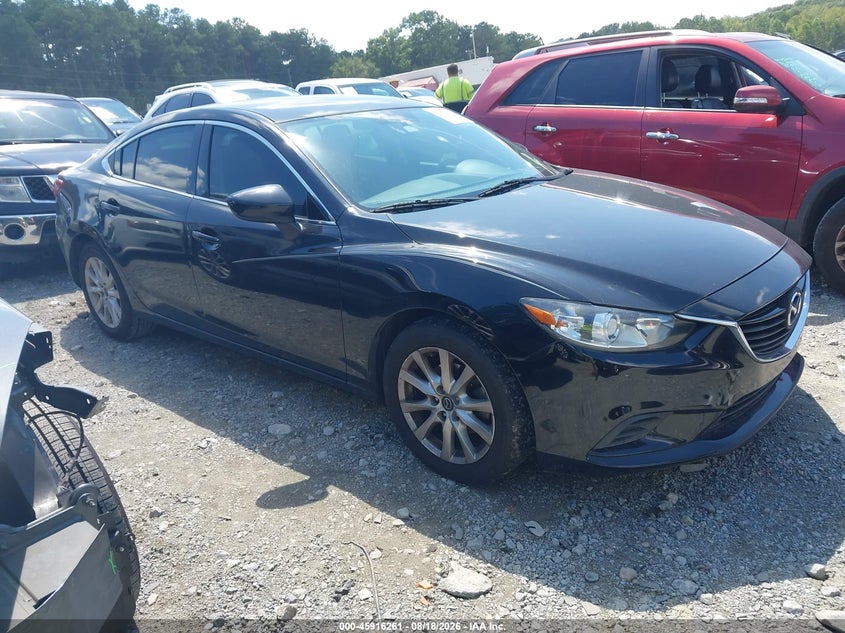 2014 MAZDA MAZDA6 I SPORT