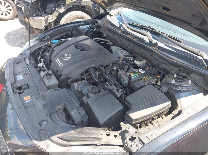 2014 MAZDA MAZDA6 I SPORT · Фото 10