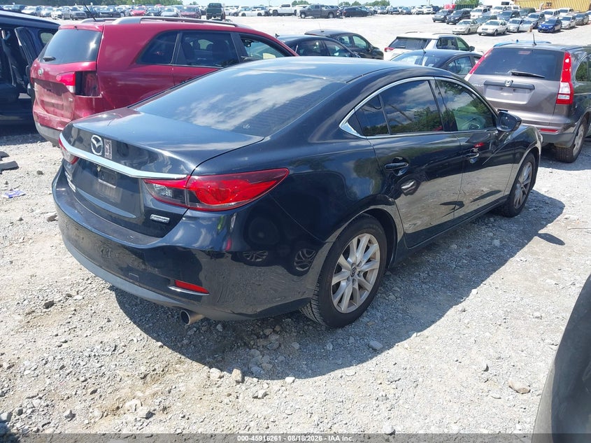 2014 MAZDA MAZDA6 I SPORT · Фото 4