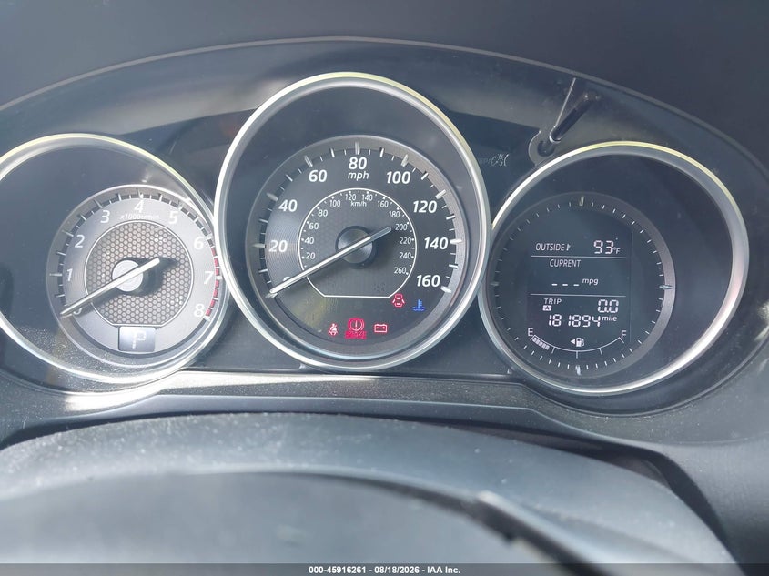 2014 MAZDA MAZDA6 I SPORT · Фото 7