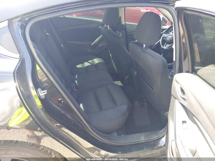 2014 MAZDA MAZDA6 I SPORT · Фото 8