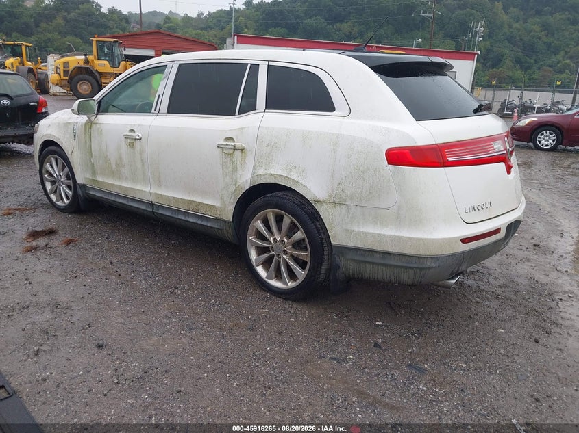 Vin: 2lmhj5at0abj25974, lot: 46415353, lincoln mkt ecoboost 20103