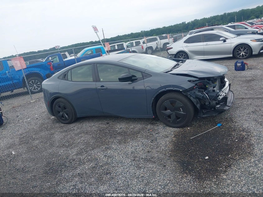 TOYOTA PRIUS - zdjęcie 13