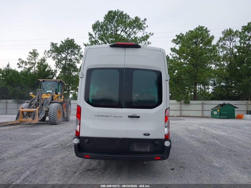 2019 FORD TRANSIT WAGON N/A