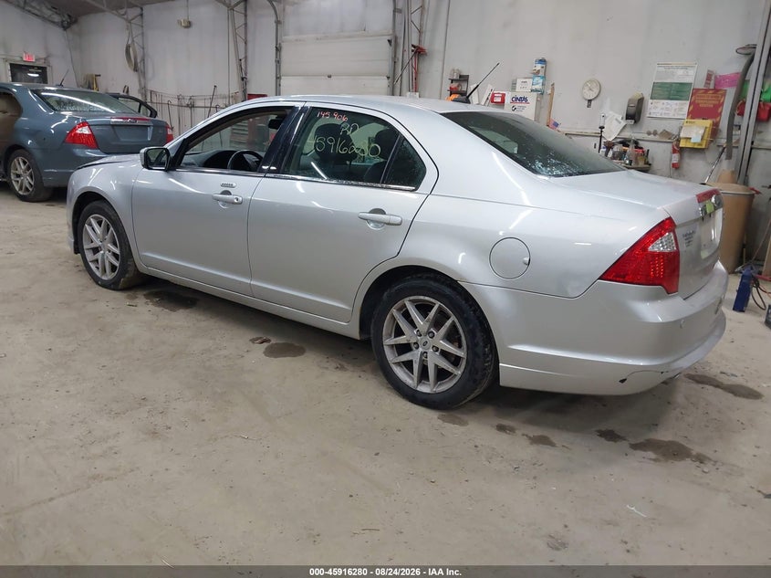Vin: 3fahp0cg0br165031, lot: 46415368, ford fusion sel 20113