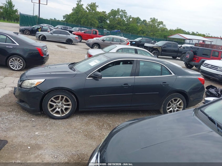 CHEVROLET MALIBU 2014 VIN 1G11C5SL5EF249942