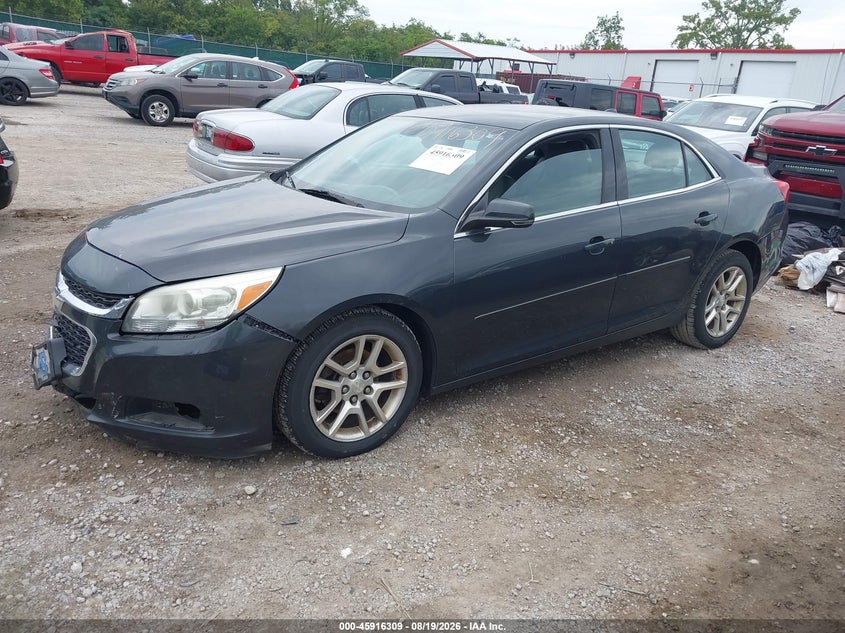 CHEVROLET MALIBU 2014 VIN 1G11C5SL5EF249942