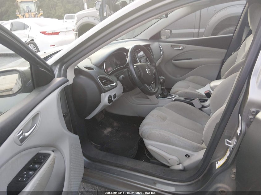 DODGE DART 2013 VIN 1C3CDFBA5DD149632