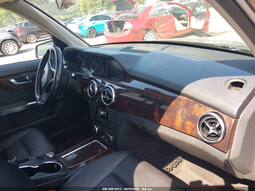 2013 MERCEDES-BENZ GLK 350 auction photo 5