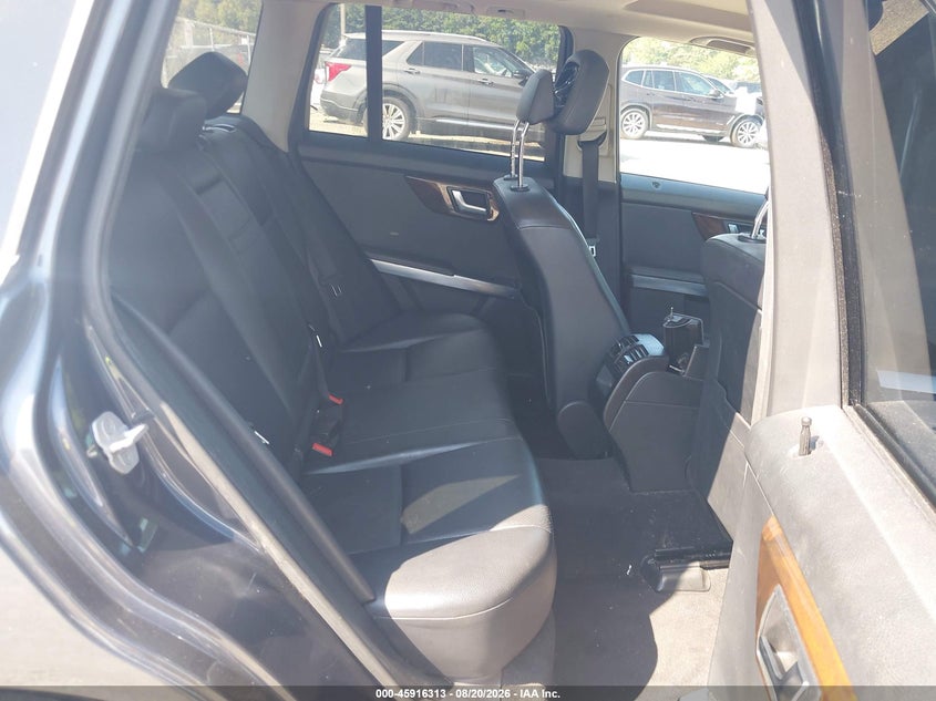 2013 MERCEDES-BENZ GLK 350 auction photo 8