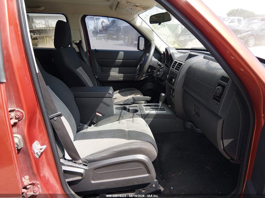 2008 DODGE NITRO auction photo 5