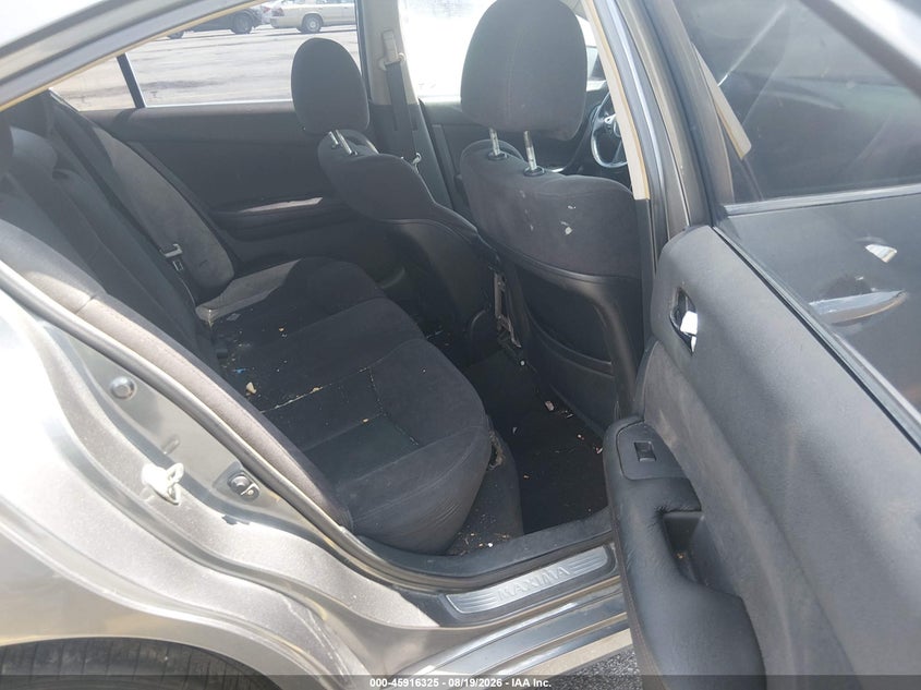 2014 NISSAN MAXIMA auction photo 8