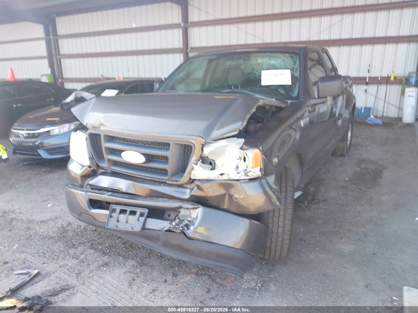2006 FORD F-150 auction photo 2