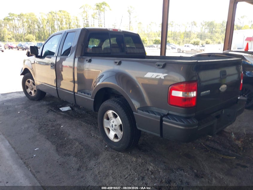 2006 FORD F-150 auction photo 3